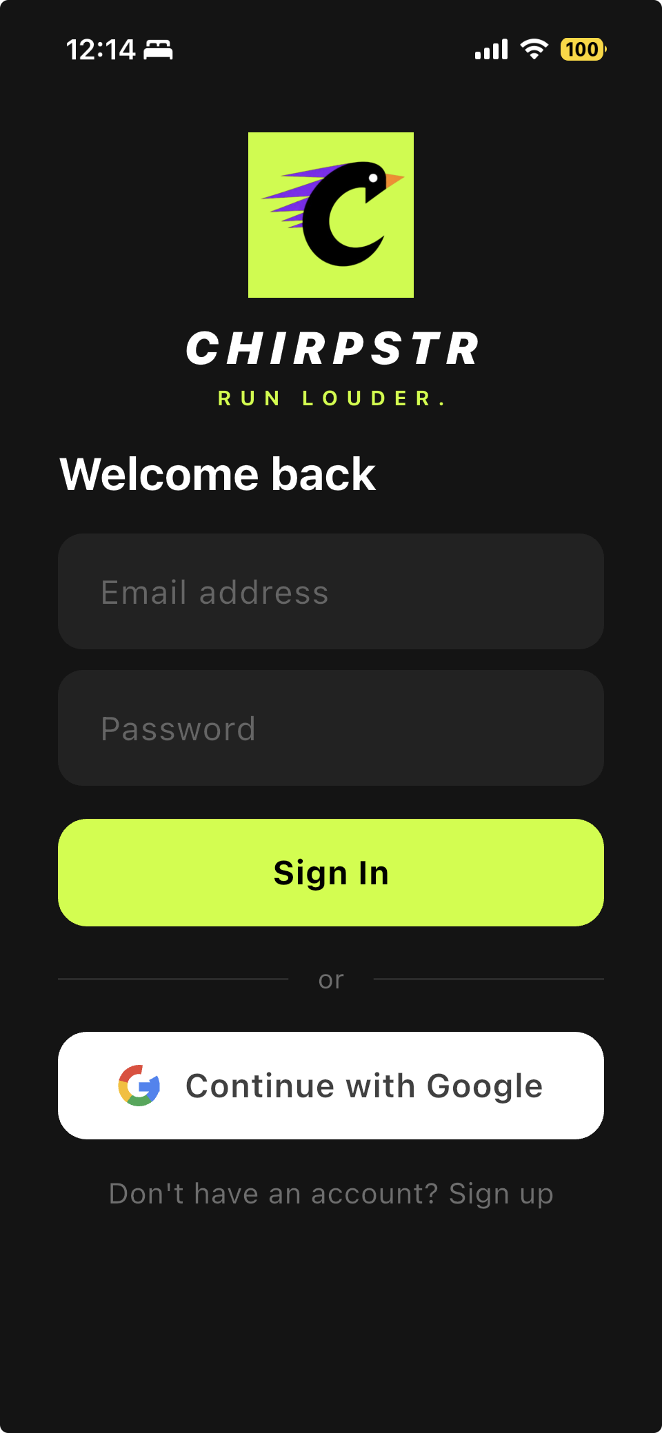 Download the app